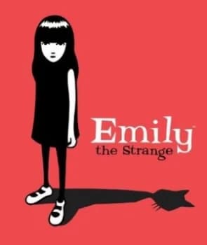 Emily by Buzz Parker and Brian Brooks and Rob Reger and Cosmic Debris Hardback