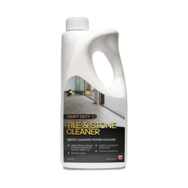 Smartseal Heavy Duty Tile And Stone Cleaner, Bathroom Cleaner, Floor Cleaner, Remove Stains On Grout And Stone Surfaces, 1L