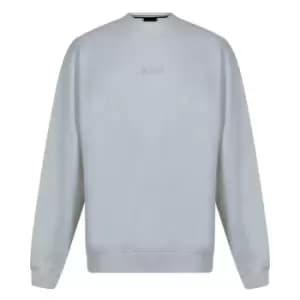 Boss Contem. Sweatshirt 10251631 01 - White