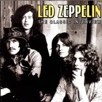 Led Zeppelin - The Classic Interviews CD