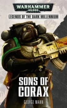 Sons of Corax by George Mann Book
