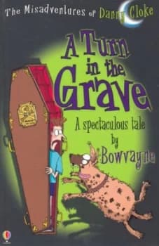 A Turn in the Grave by A. E Bowvayne and Alan Snow Book
