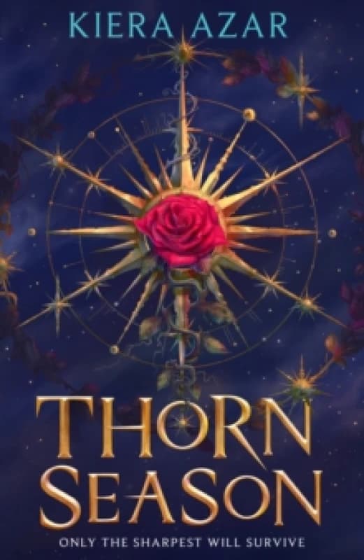 Thorn Season. Hardback. By Kiera Azar Books