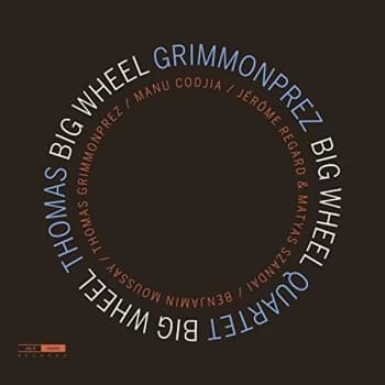 Grimmonprez - Big Wheel CD