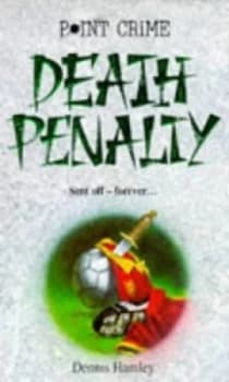 Death Penalty by Dennis Hamley Book