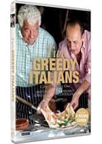 Two Greedy Italians: Complete Series 1 DVD