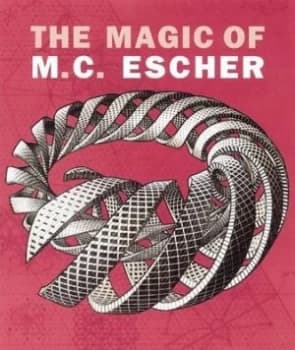 The Magic of M. C. Escher / with an Introduction by J.L. Locher Designed by Erik the. by J. L. Locher Book