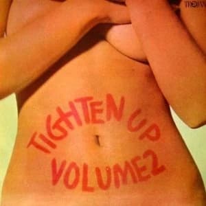 Various Artists - Tighten Up Vol. 2 Vinyl