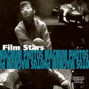 Film Stars by Jean-Claude Dubost and Magnum Photos Paperback