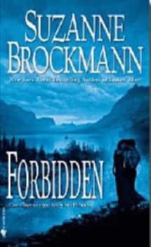 Forbidden by Suzanne Brockmann Book