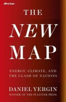The new map by Daniel Yergin