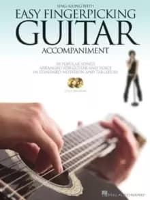 Sing Along with Easy Fingerpicking Guitar Acc.
