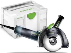 Festool DSC-AG 125 FH-Plus 240v Freehand Cutting System in Systainer 3