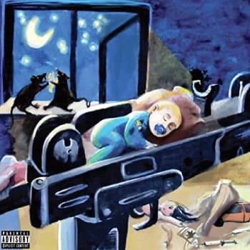 Crimeapple - Metralleta CD