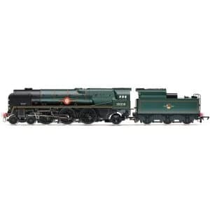 Hornby BR Rebuilt Merchant Navy Class 4 6 2 35030 Model Train