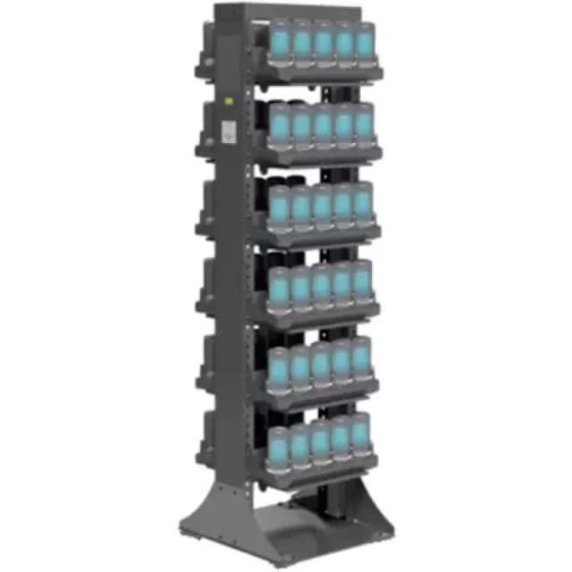 Zebra CS-RAC-60-E-00 industrial shelving/rack Grey