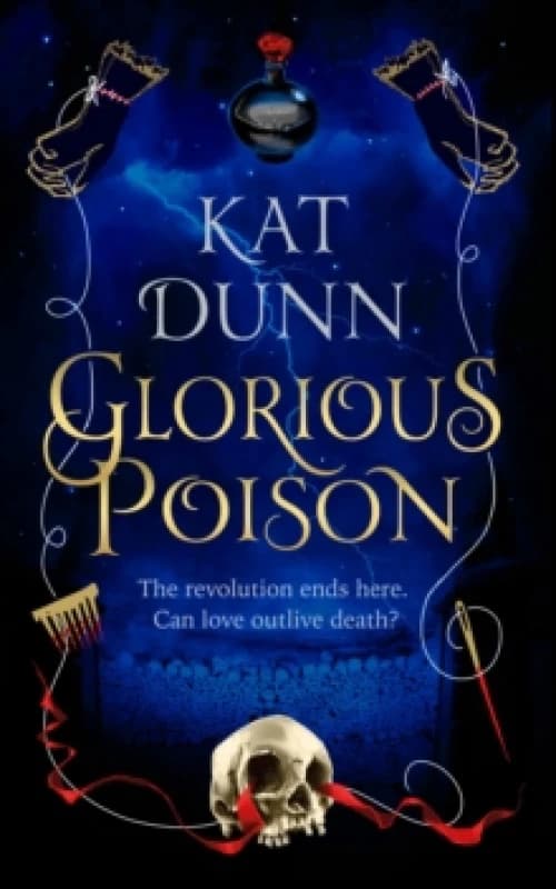 Glorious Poison Paperback / softback