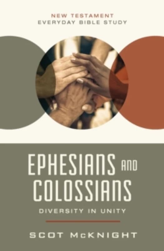 Ephesians and Colossians. Paperback. By Scot McKnight Books
