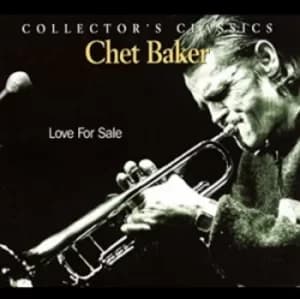 Love for Sale Live at the Rising Sun Celebrity Jazz Club by Chet Baker Vinyl Album