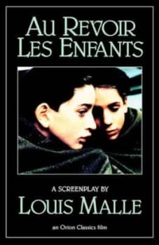 Au Revoir Les Enfants by Louis Malle Paperback