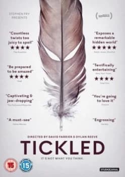 Tickled - DVD