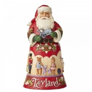 Toyland 14th in Christmas Song Series Figurine