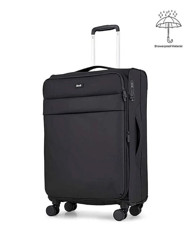 Rock Rock Harper Medium Black - Rock - Size: Medium Black Medium UH97702