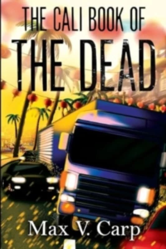 The Cali Book Of The Dead Paperback / softback