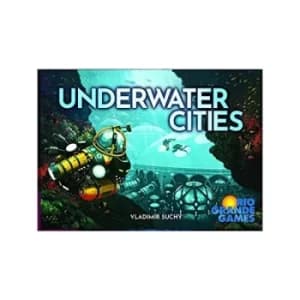 Underwater Cities Board Game