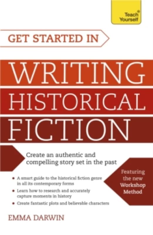 Get Started in Writing Historical Fiction Paperback / softback