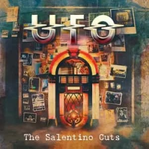 The Salentino Cuts by UFO CD Album