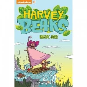 Harvey Beaks Book 1: Inside Joke