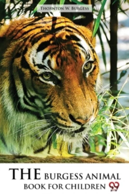 The Burgess Animal Book for Children Paperback / softback