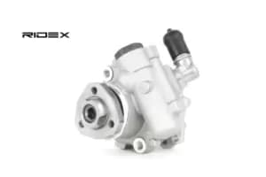 RIDEX Power Steering Pump VW 12H0008 074145157C,700422155,701422155F Steering Pump,EHPS,EHPS Pump,Hydraulic Pump, steering system 074145157C,700422155