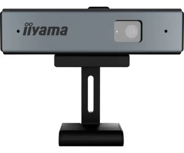 iiyama UC CAM75FS-1 1080p Webcam