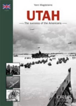 Utah by Magdaleine Yann Paperback
