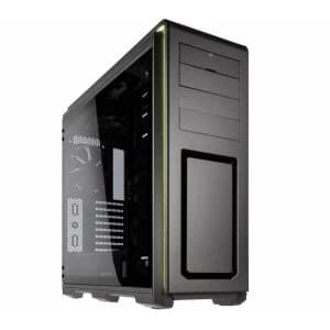 Phanteks Enthoo Luxe Glass Midi Tower Case Gun Metal