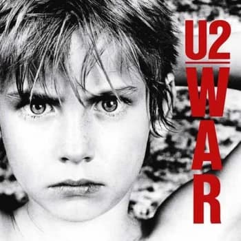 U2 - War Vinyl