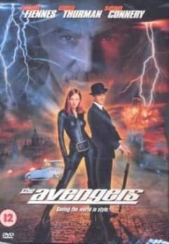 The Avengers - DVD