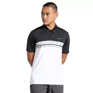 Craghoppers Mens NosiLife Pro Short Sleeve Polo Shirt XXL - Chest 46' (117cm)