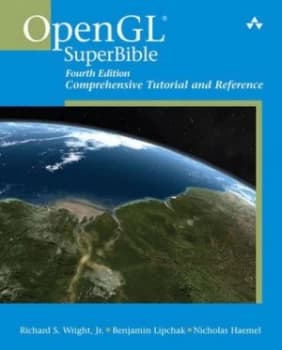 Opengl Superbible by Richard S Wright Paperback