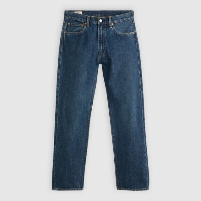 Levis 555 Relaxed Fit Jeans Check The Score male 34W R