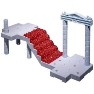 Saint Seiya Pisces Aphrodite D.D.Panoramation Set