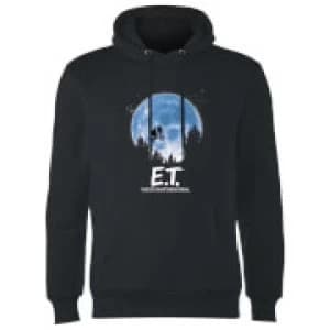 ET Moon Silhouette Hoodie - Black