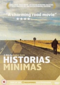 Historias Minimas - DVD