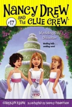 Wedding Day Disaster by Carolyn Keene Book