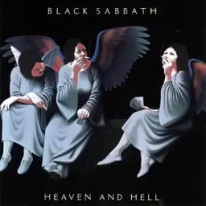 Black Sabbath Heaven And Hell - Remastered & Expanded Edition - Sealed 2022 UK 2-LP vinyl set BMGCAT784DLP