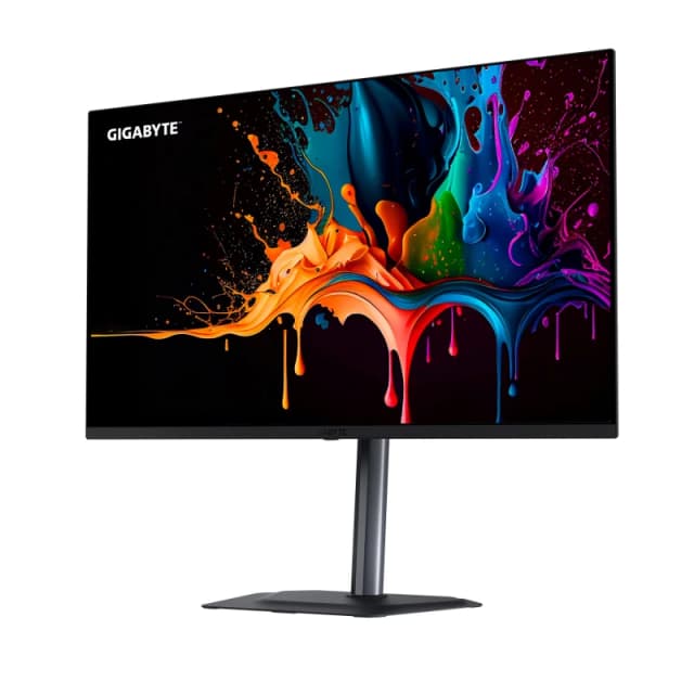 Gigabyte Gigabyte MO32U2 32OLED 4K Ultra HD 240Hz Gaming Monitor MO32U2-EK