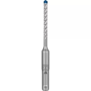 Bosch Expert 7X 4-Cutter Head 3X Life SDS Plus Masonry Drill Bit 5.5mm 115mm Pack of 10