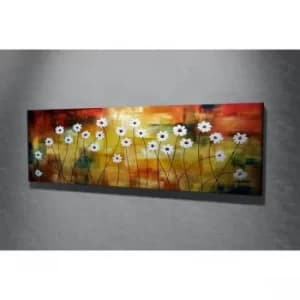 PC146 Multicolor Decorative Canvas Painting